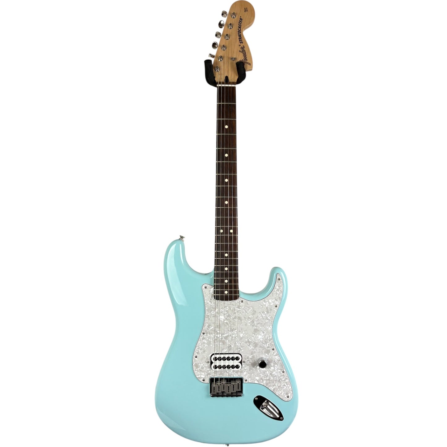 Fender Tom Delonge Signature Stratocaster 2023 - Daphne Blue
