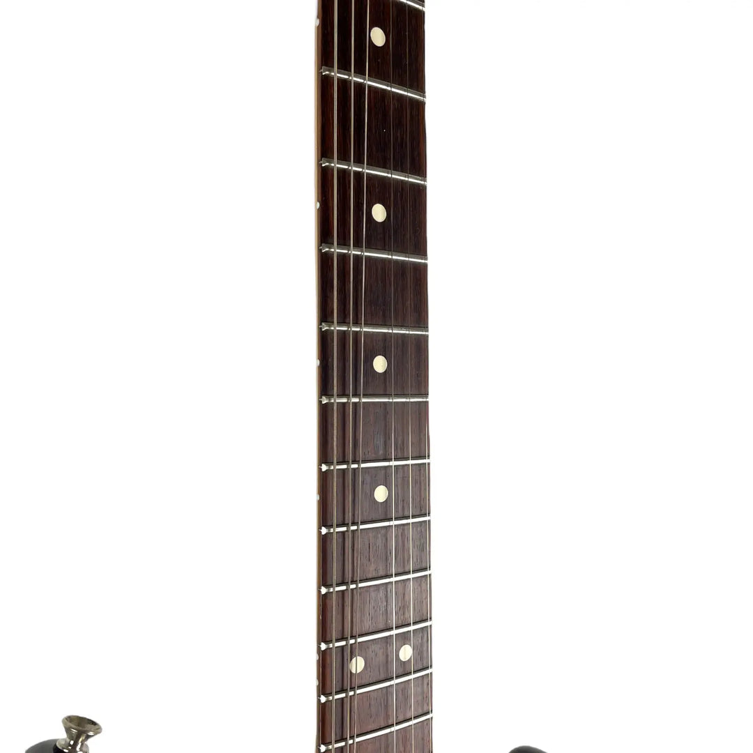 Fender Stratocaster Highway One 2008 - Black - Pat´s Guitars