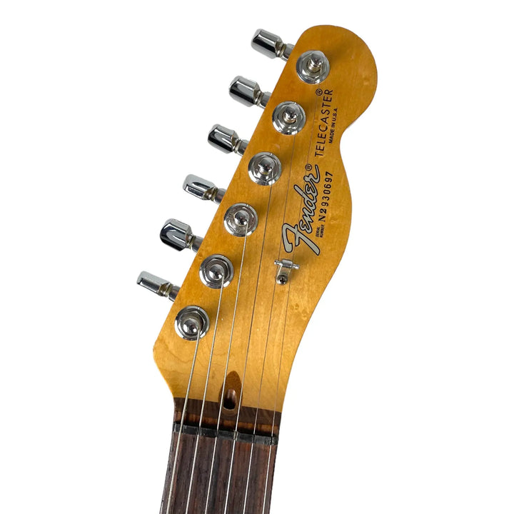 Fender American Telecaster 1992 - Sunburst - Pat´s Guitars