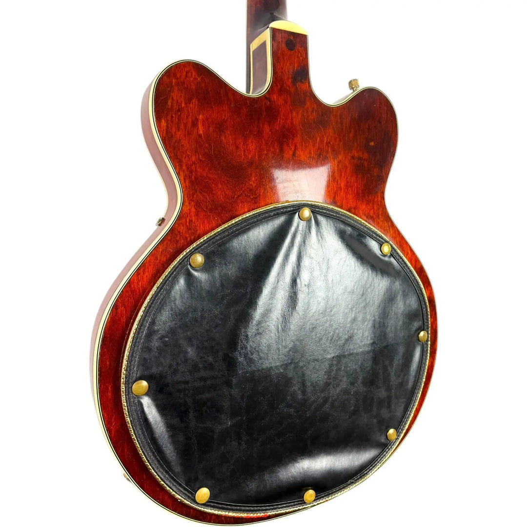 Gretsch 6122 Chet Atkins Country Gentleman 1963 - Walnut - Pat´s Guitars