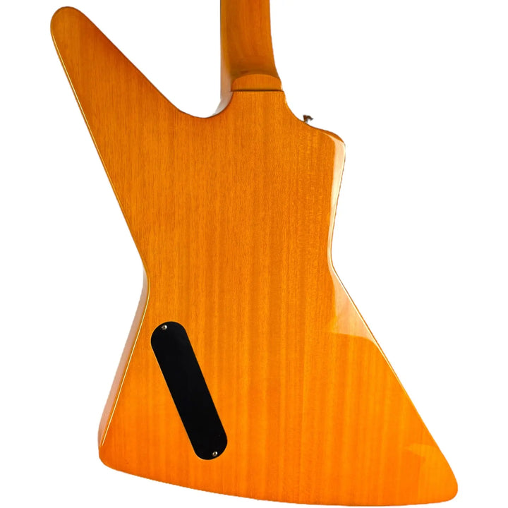 Epiphone Limited Edition ‘58 Korina Explorer Reissue 2019 - Antique Natural - Pat´s Guitars