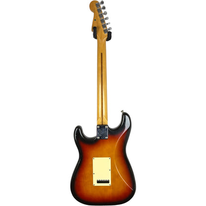 Fender Japan AST-M Stratocaster 1987-1988 - Güneş patlaması