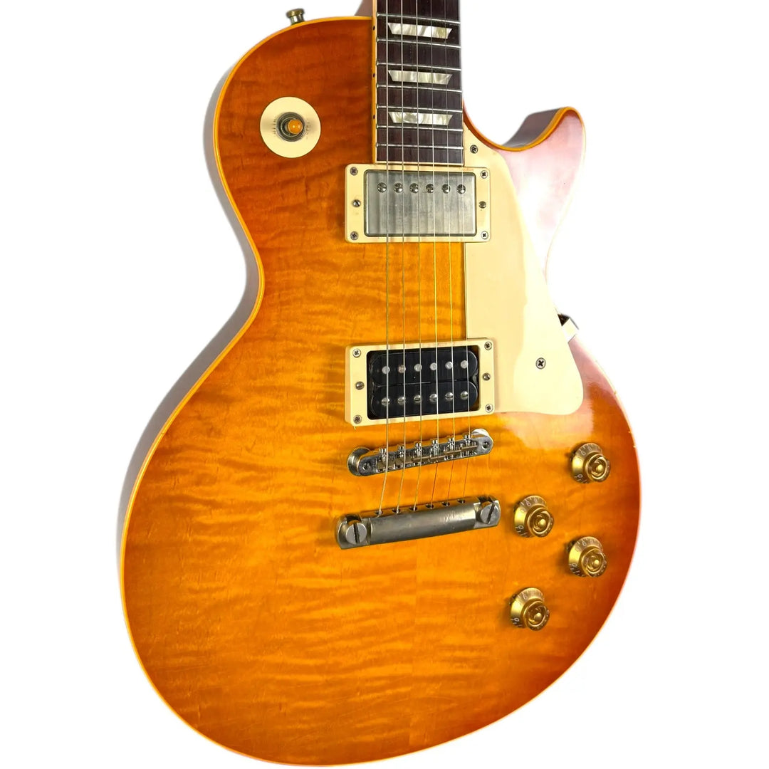 Gibson Les Paul Custom Authentic 2005 - Jimmy Page No. 1 - Pat´s Guitars