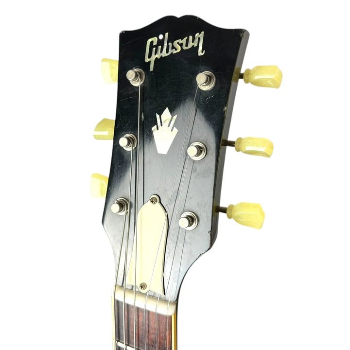 Gibson SG Custom ‘63 Brian Ray 2015 - Silver Fox - 1 of 100 - Pat´s Guitars