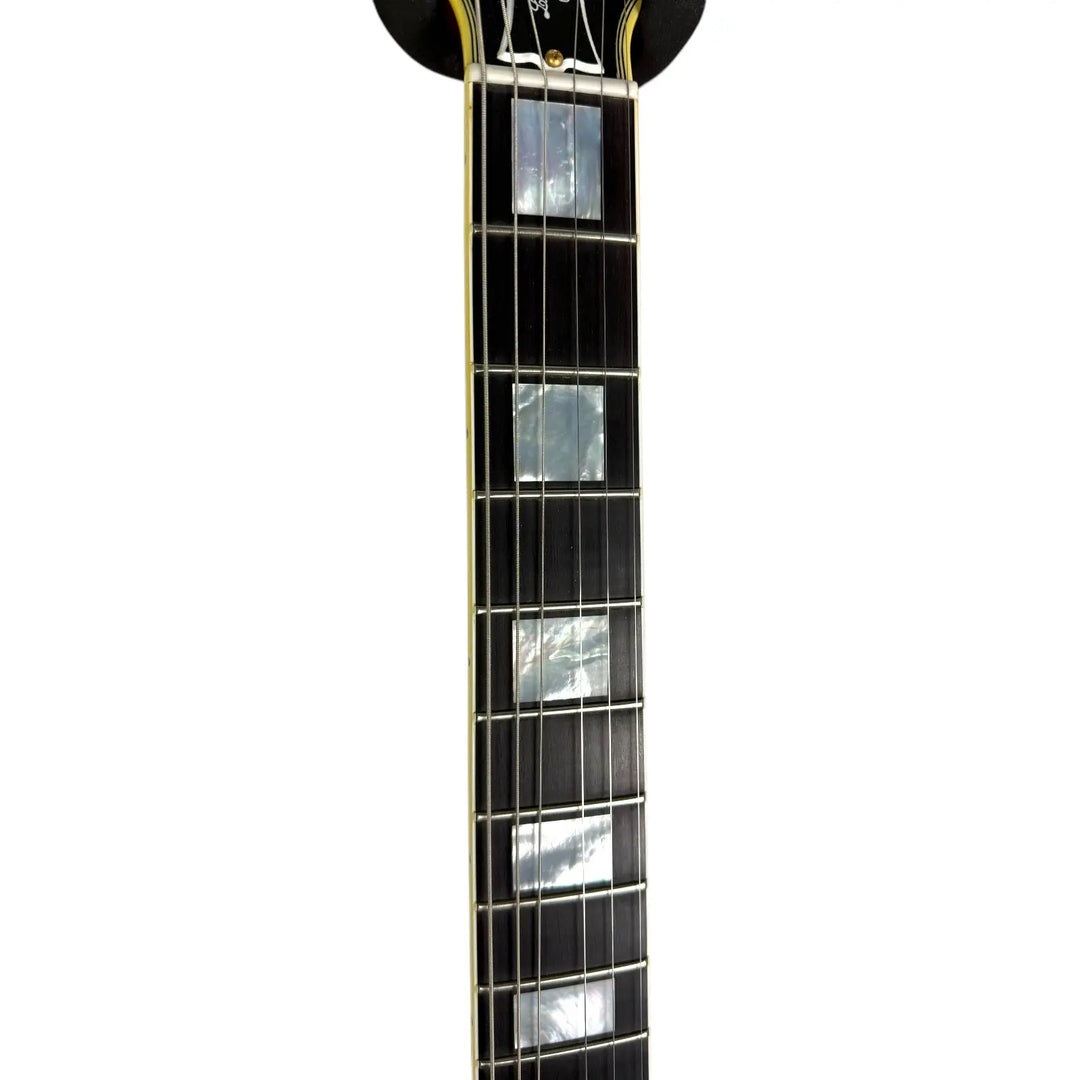 Gibson Les Paul Custom ‘68 Reissue 2004 - Tri Burst - Pat´s Guitars