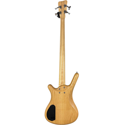 Warwick Corvette $$-bass 2011 – Natural rengjort