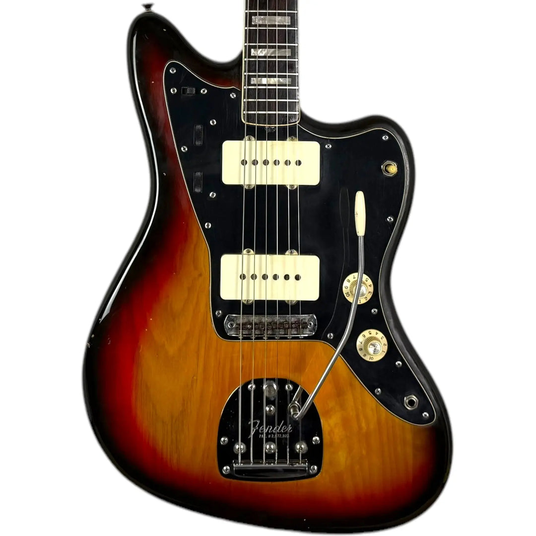 Fender Jazzmaster 1976 - Sunburst - Pat´s Guitars