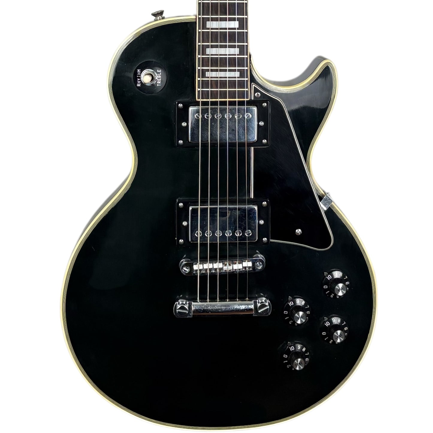 Greco EG Les Paul 1970s - Ebony