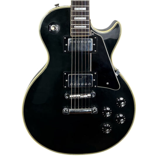Greco EG Les Paul 1970s - Ebony