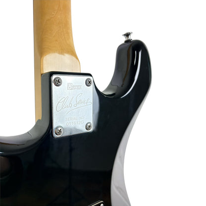 Burns London Cobra DX 2011 - Black