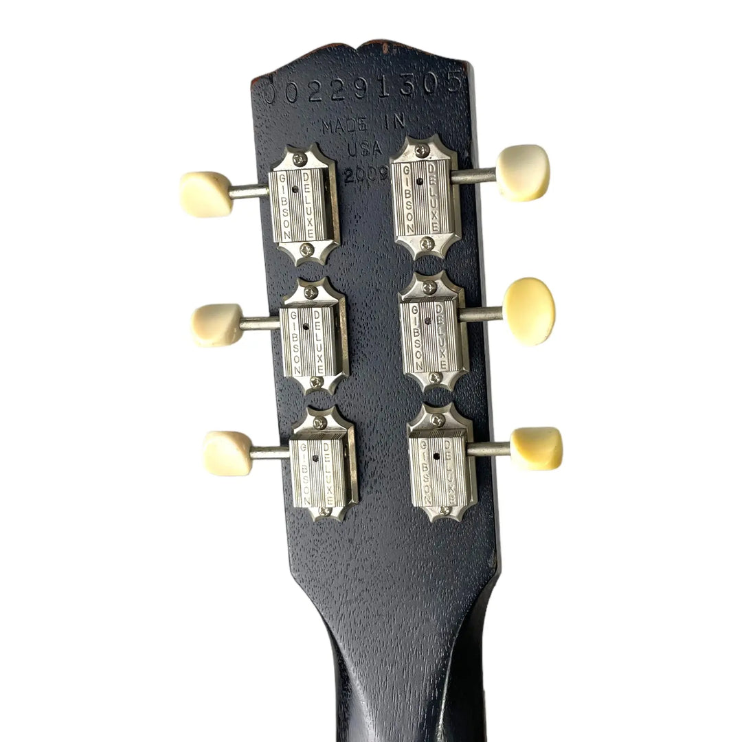 Gibson Melody Maker 2009 - Ebony - Pat´s Guitars