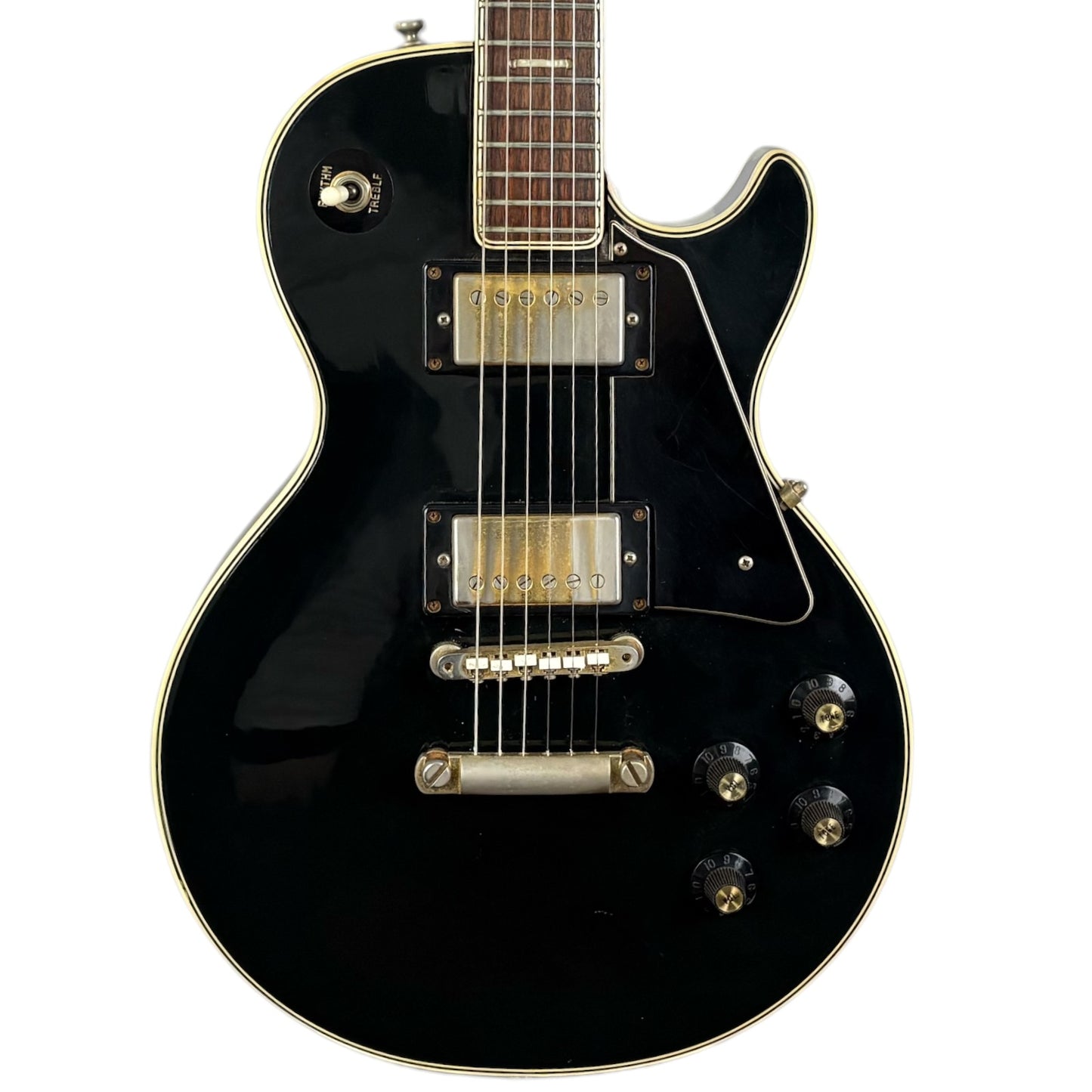 Greco EG Les Paul 1970s - Ebenové