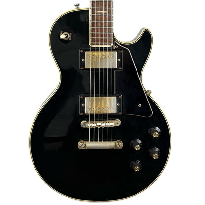 Greco EG Les Paul 1970s - Ebenové