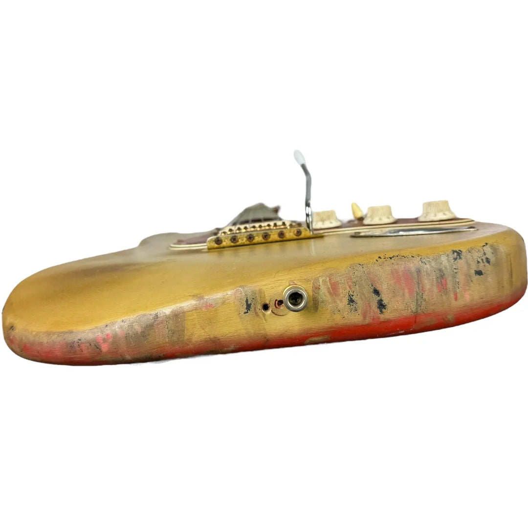 Fender Japan ST62 62’ Reissue Stratocaster 1993-1994 Fender