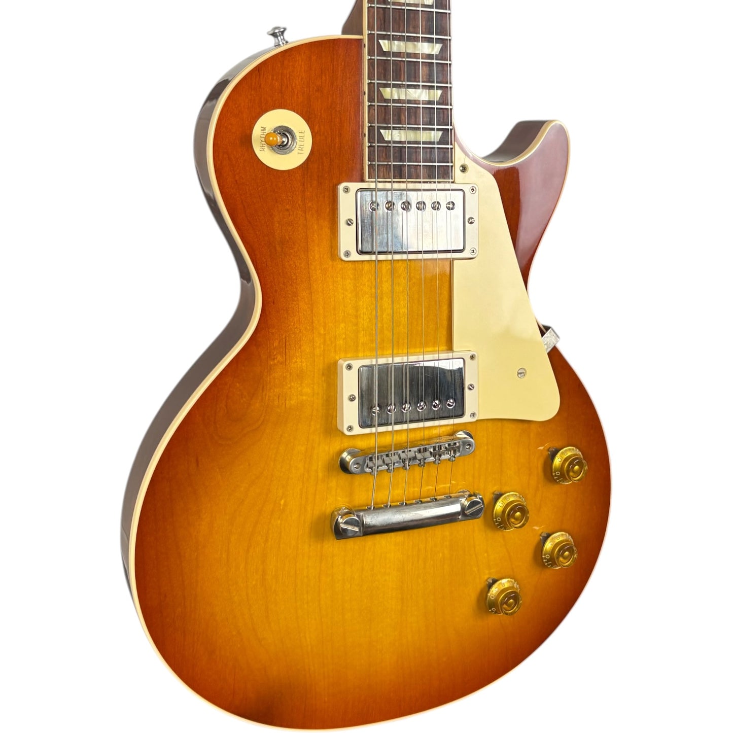 Gibson Custom Shop Les Paul Standard 58 Reissue VOS 2020 -  Iced Tea Burst