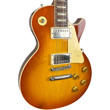 Gibson Custom Shop Les Paul Standard 58 Reissue VOS 2020 -  Iced Tea Burst