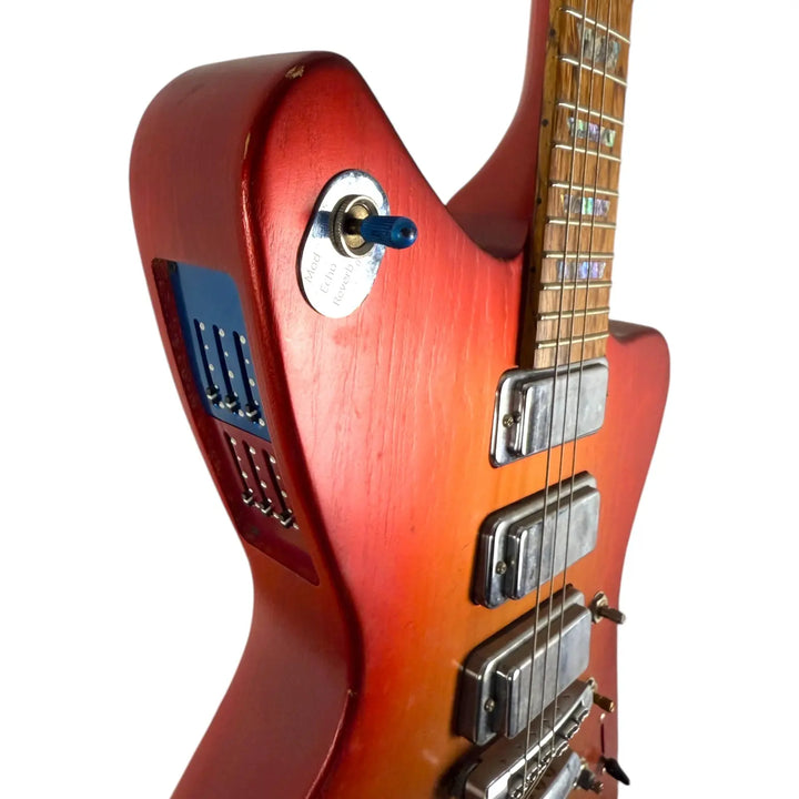 Gibson Firebird X Limited Edition - Pat´s Guitars