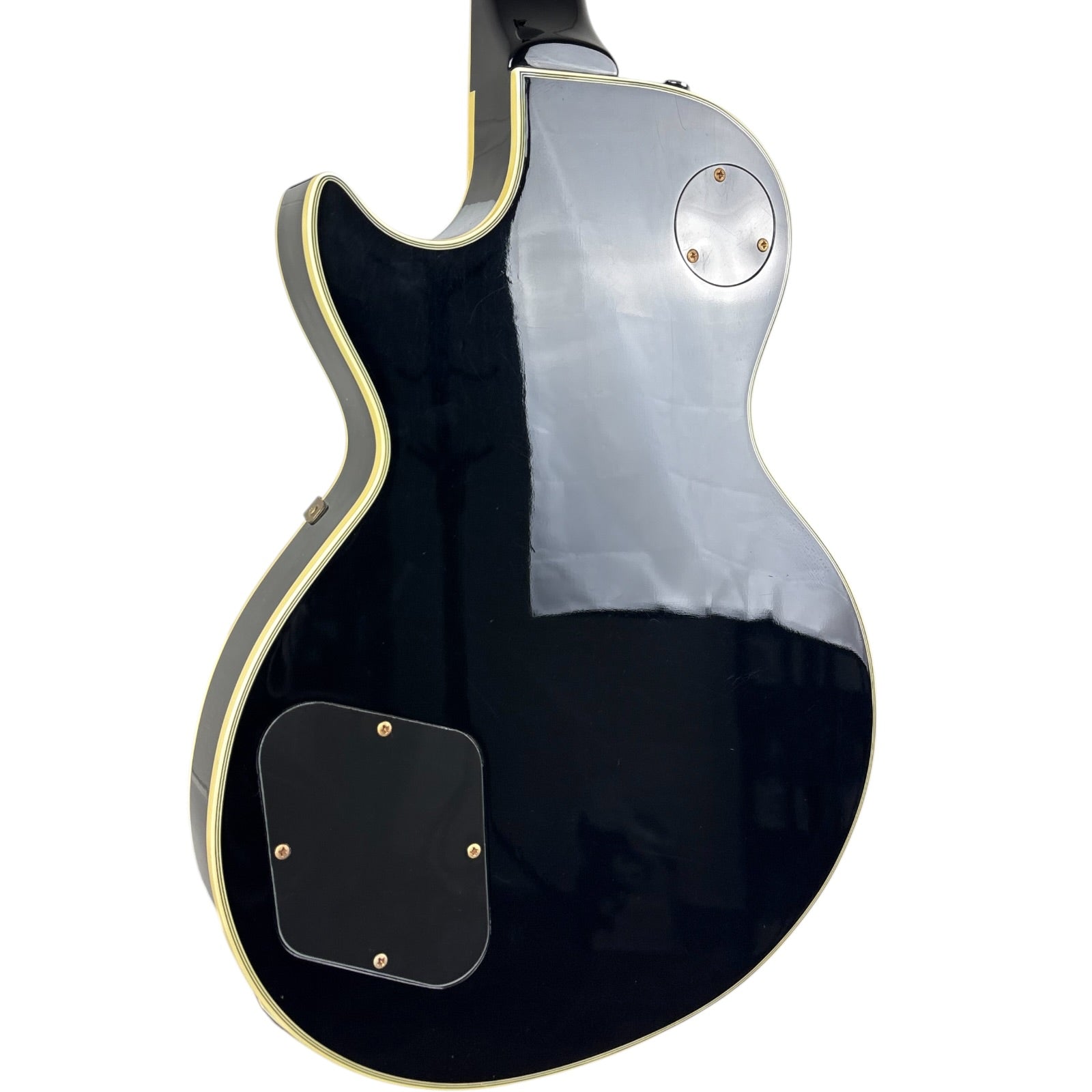 Burny Les Paul Ebony Burny