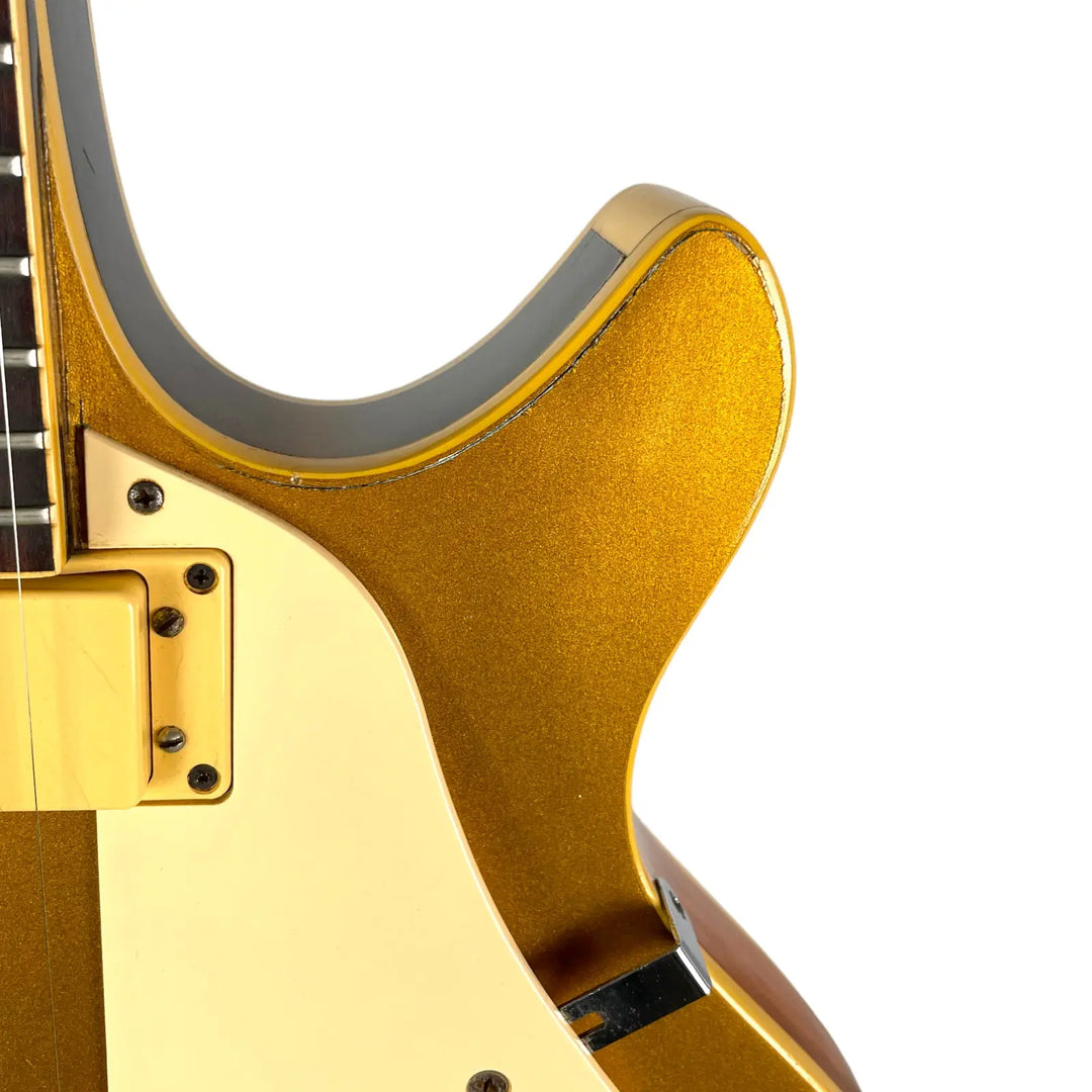 Gibson Les Paul Signature 1974 - Goldtop - Pat´s Guitars