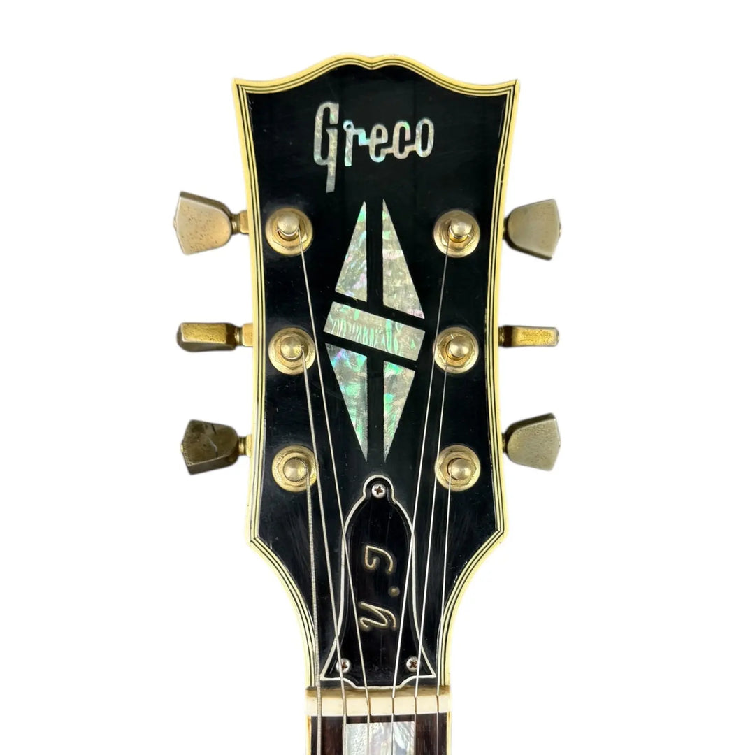 Greco Y.J. Pat´s Guitars