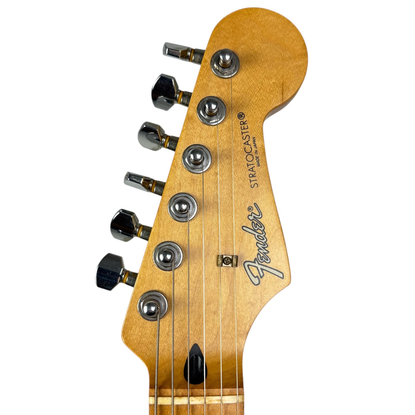 Fender Japan ST-45 Stratocaster 2004-2005 - Vintage White