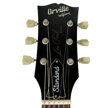 Orville by Gibson Les Paul Standard 1989 - Cherry Sunburst