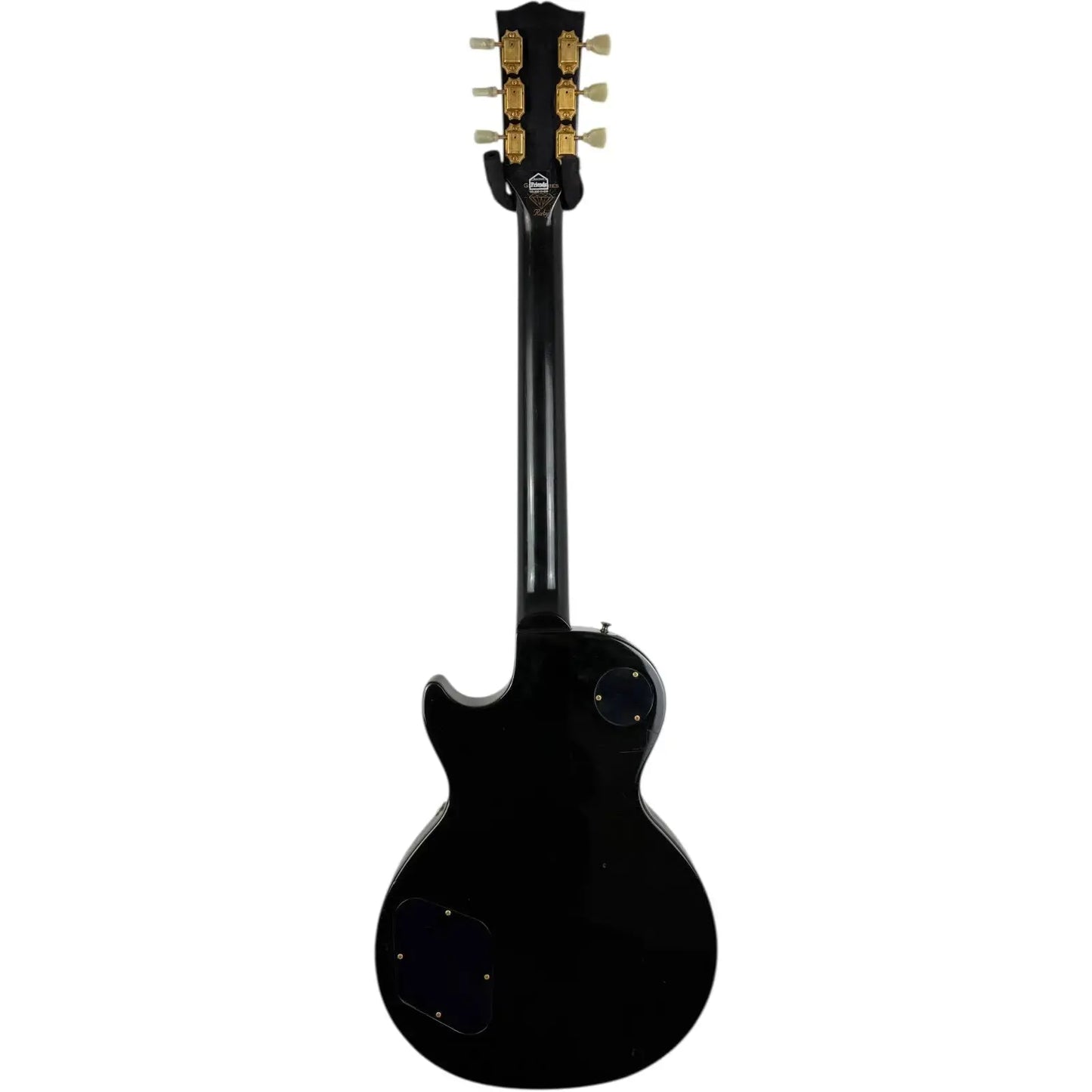 Gibson Les Paul Studio P90 Gem Series Ruby Red Pat´s Guitars