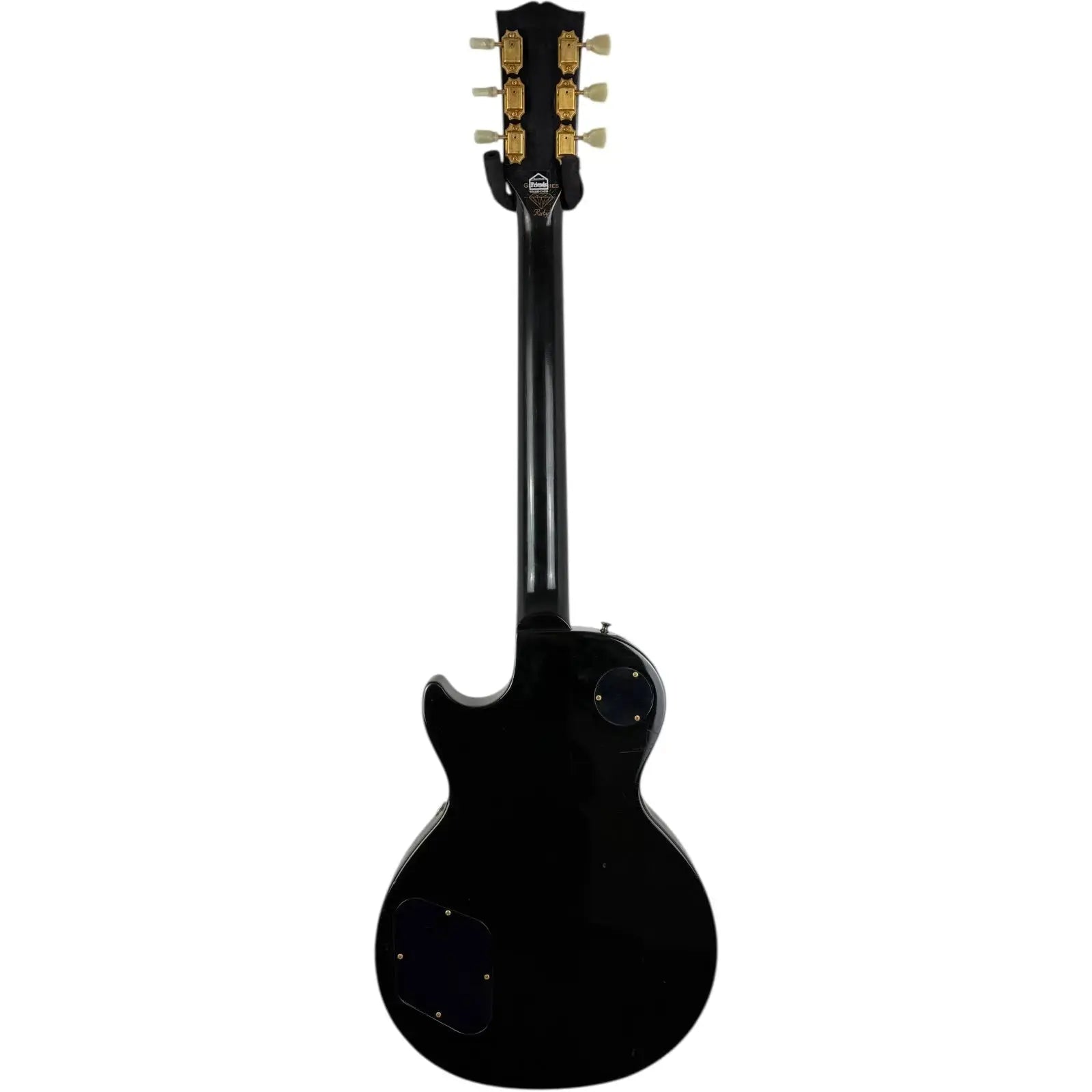 Gibson Les Paul Studio P90 Gem Series Ruby Red Pat´s Guitars