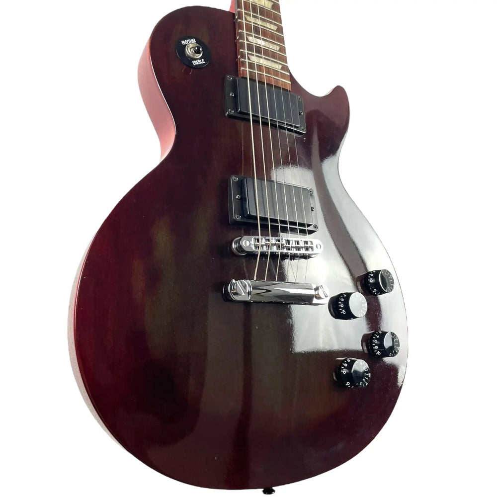 Gibson LPJ 2013 - Wine Red Gibson