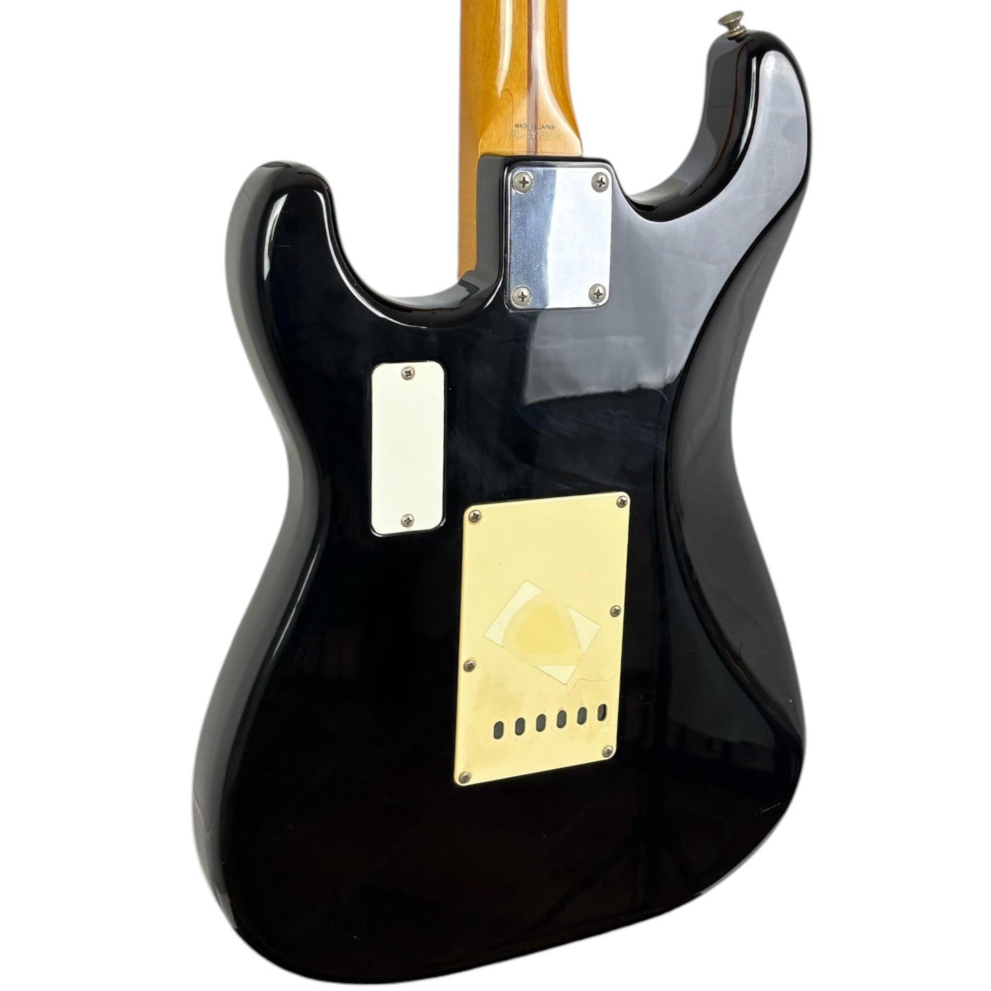 Fender Japan ST54-85L Stratocaster 1984-1987 - Zwart