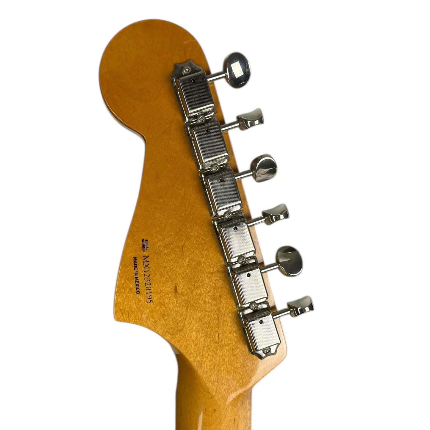 Fender Classic Player Jazzmaster 2012 - Sunburst Fender