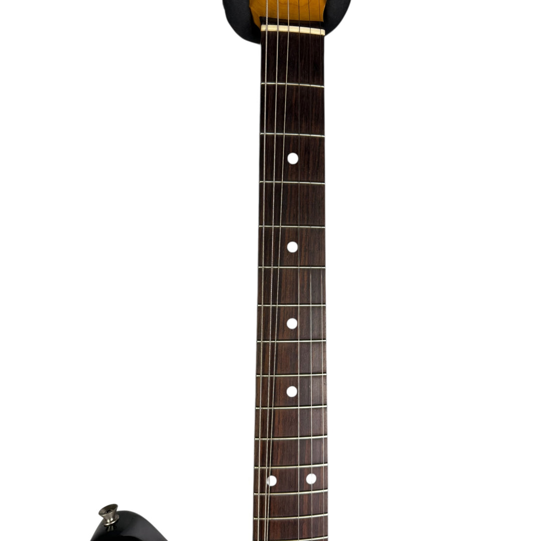 Fender Japan 66’ Reissue Jaguar 2004-2005 - Sunburst