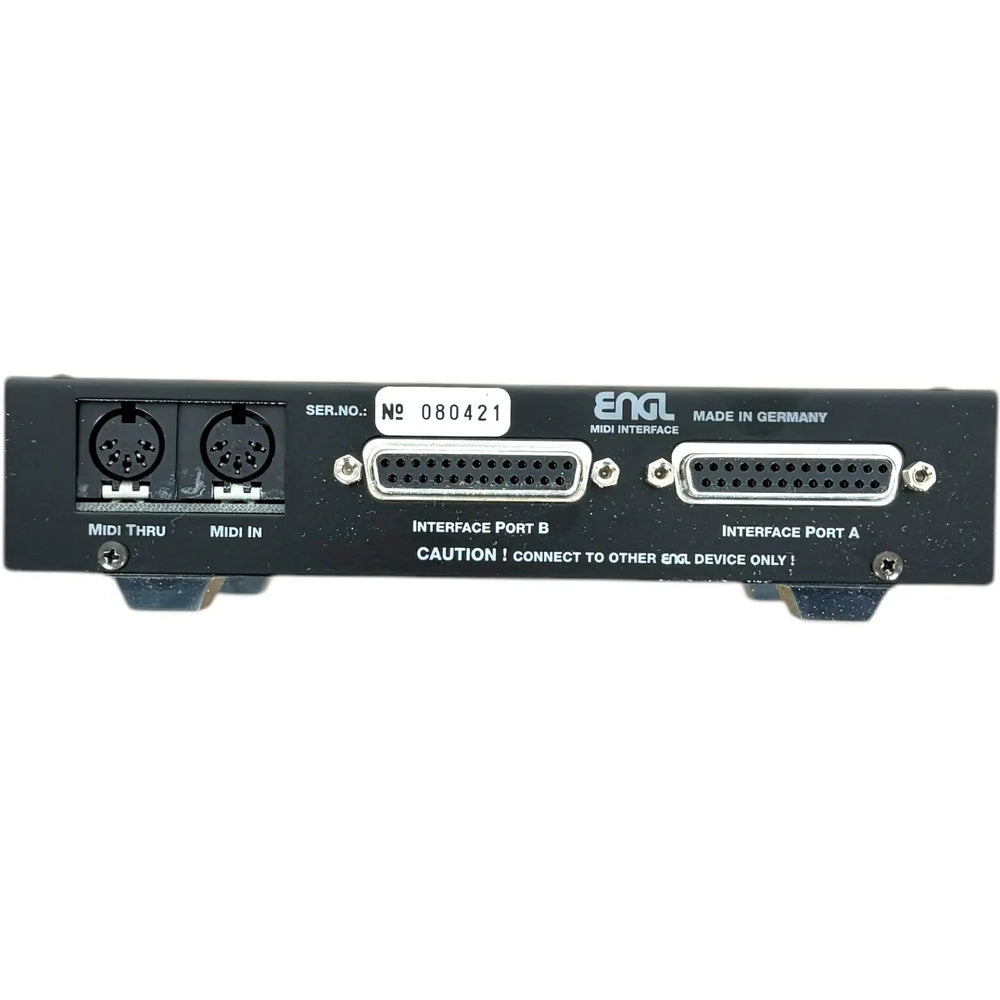 ENGL MIDI Interface - Pat´s Guitars