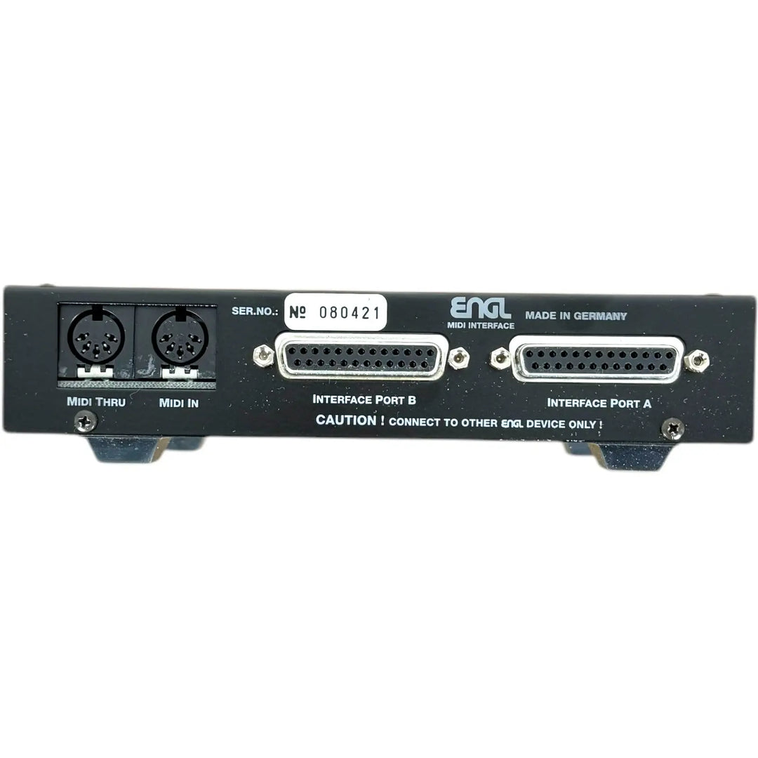 ENGL MIDI Interface - Pat´s Guitars
