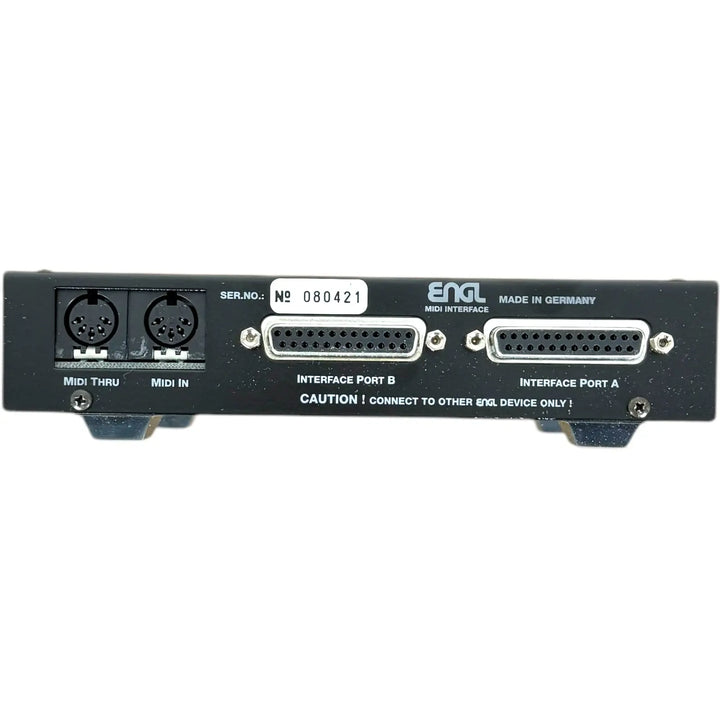 ENGL MIDI Interface - Pat´s Guitars