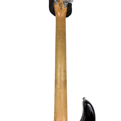 Music Man af Ernie Ball Silhouette 2001 - Sort
