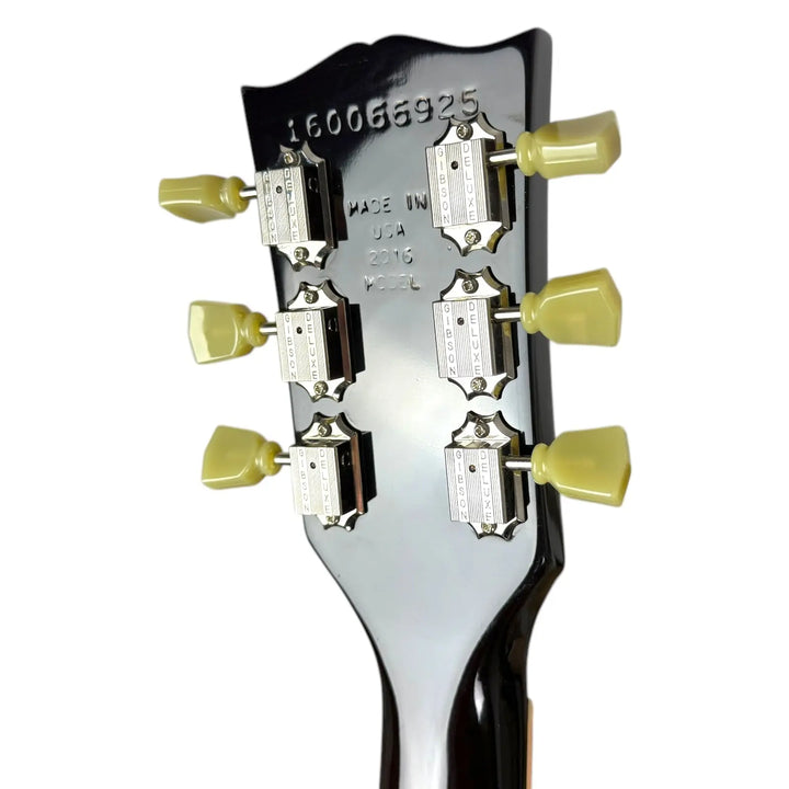 Gibson Les Paul Traditional 2016 - Desert Burst - Pat´s Guitars