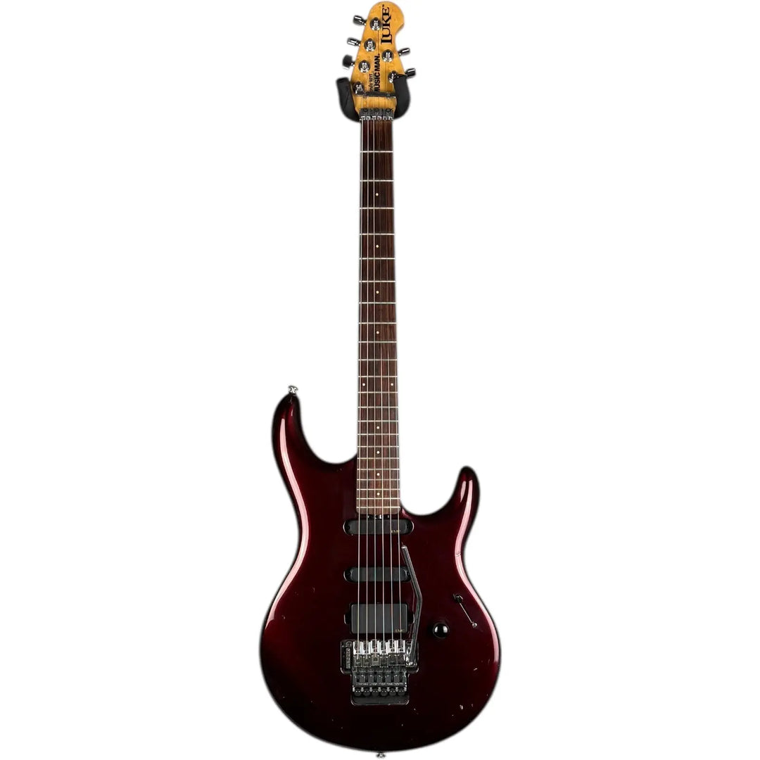 Musicman by Ernie Ball Luke Music Man Ernie Ball