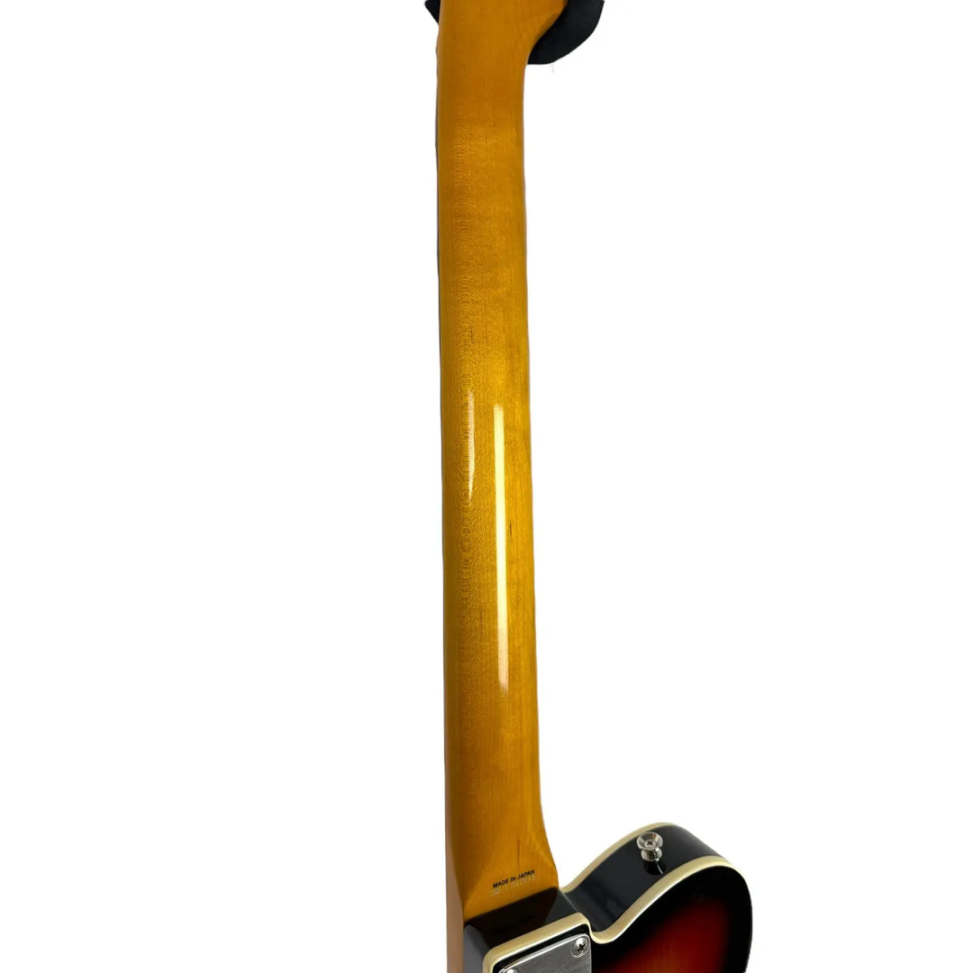 Fender Japan TL62B ’62 Reissue Telecaster Custom 1994-1995 - Sunburst - Pat´s Guitars