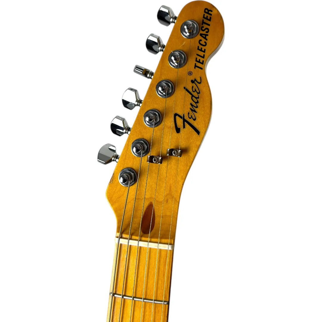 Fender Japan TL72-55 ’72 Reissue Telecaster 1997-2000 - Butterscotch Blonde - Pat´s Guitars