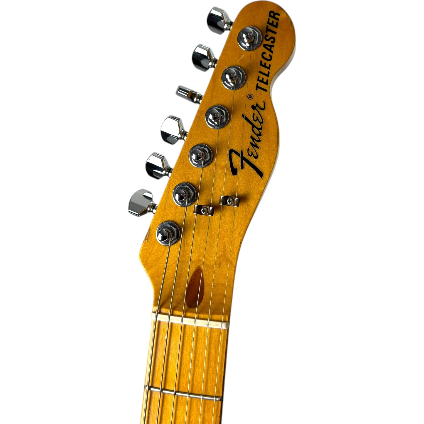 Fender Japan TL72-55 ’72 Reissue Telecaster 1997-2000 - Butterscotch Blonde