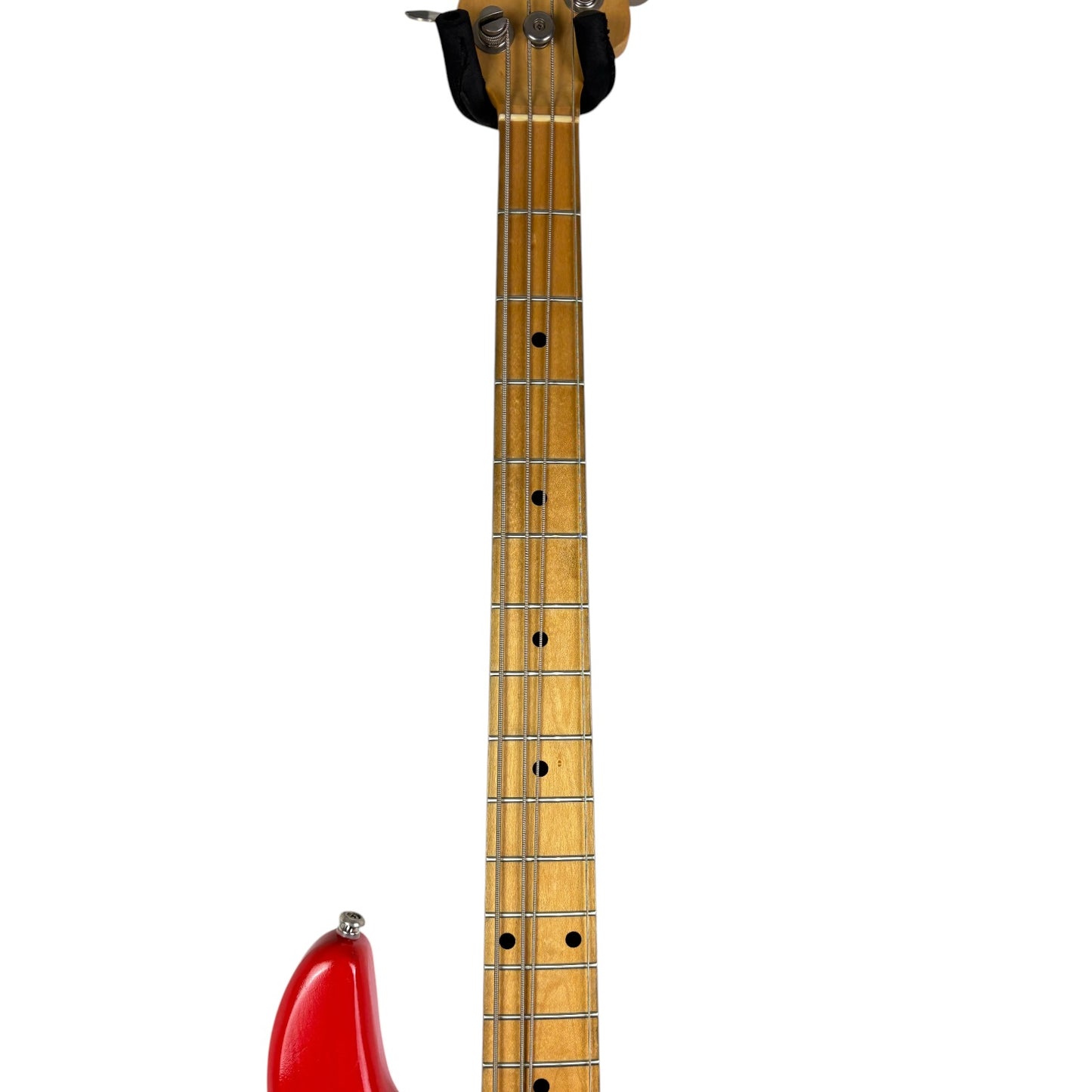 Music Man Ernie Ball StingRay EX - Red