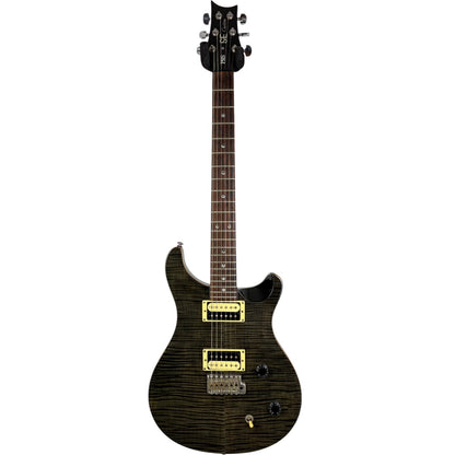 PRS SE Custom 22 2007 – průhledná černá