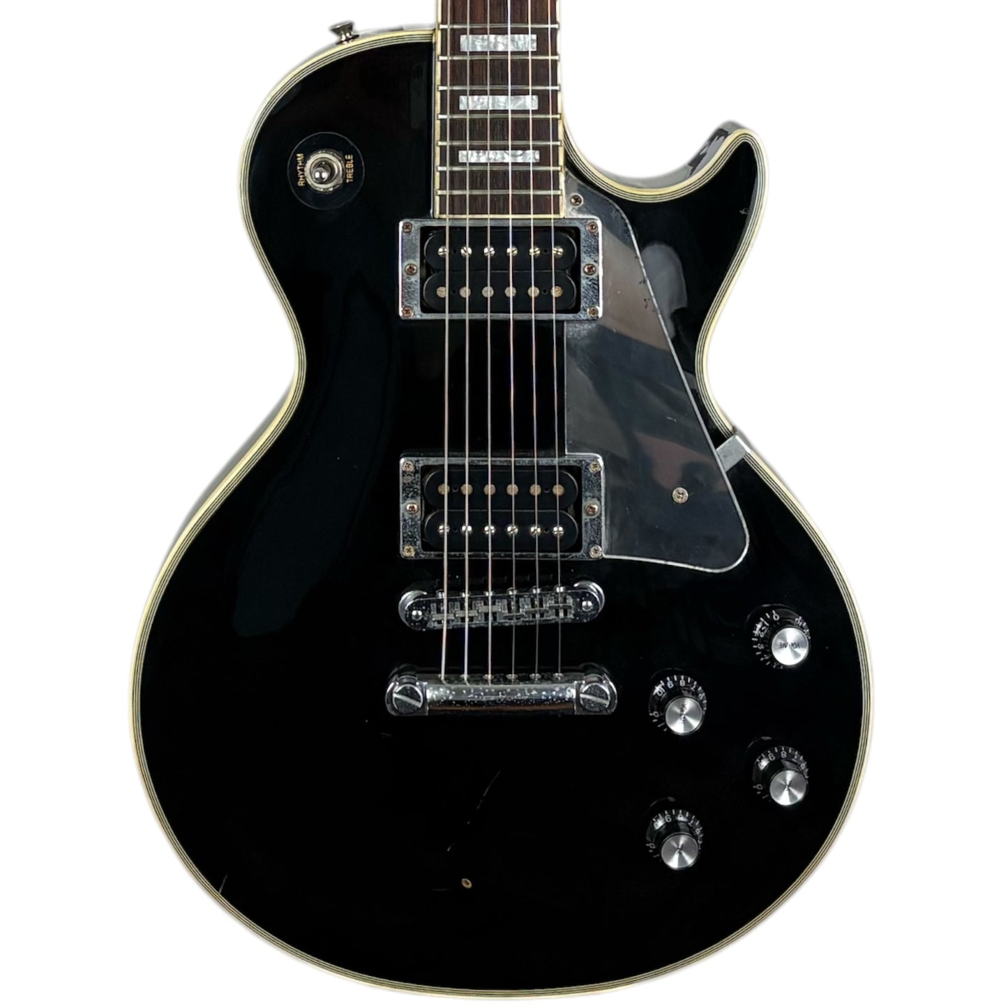 Burny Les Paul 2005 - Heban