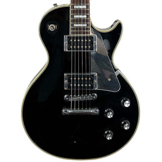 Burny Les Paul 2005 - Ebony