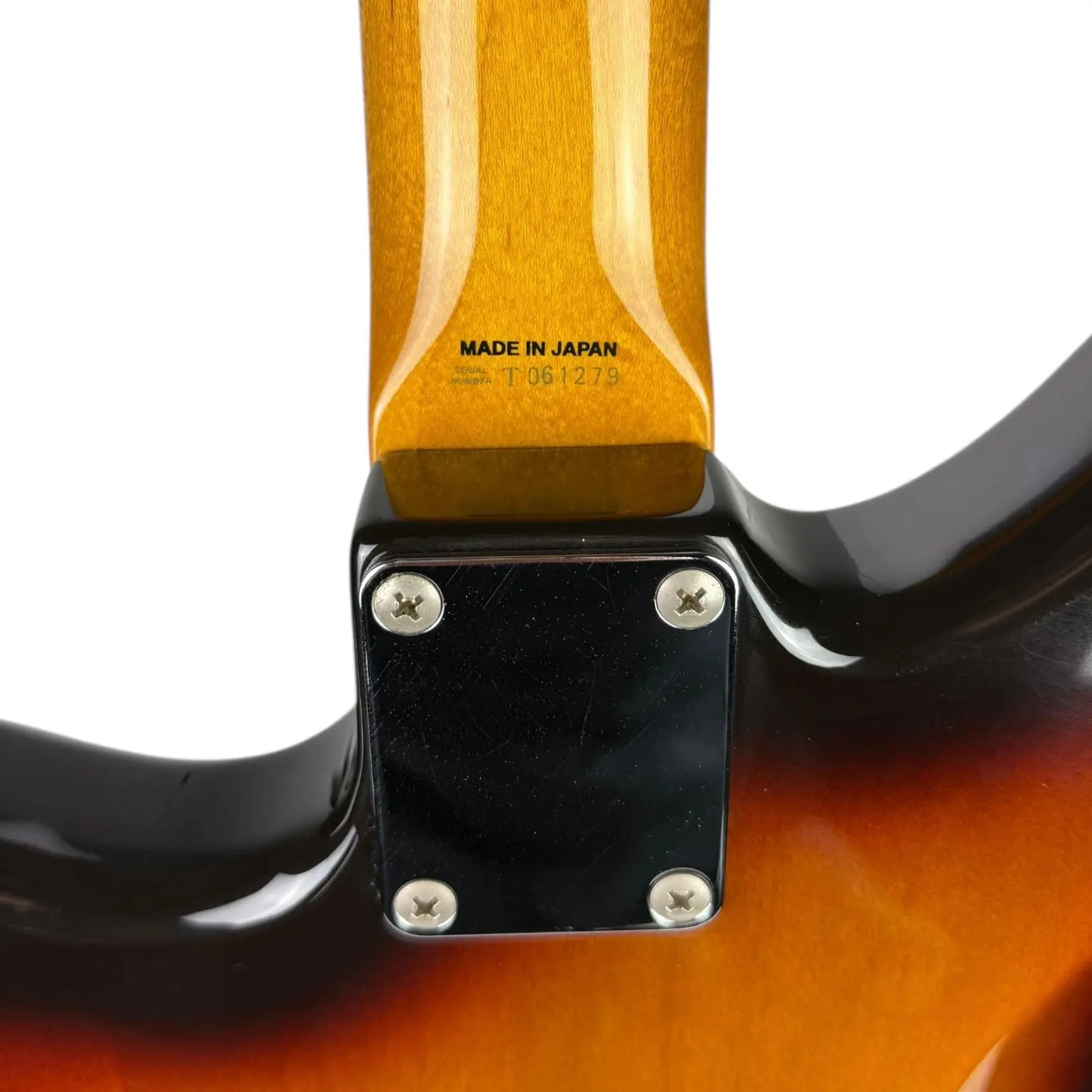 Fender Jaguar Sunburst Fender