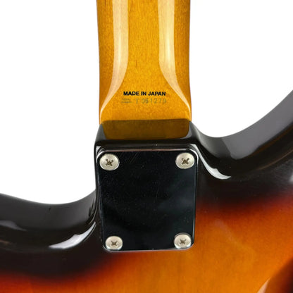 Fender Jaguar Sunburst Fender