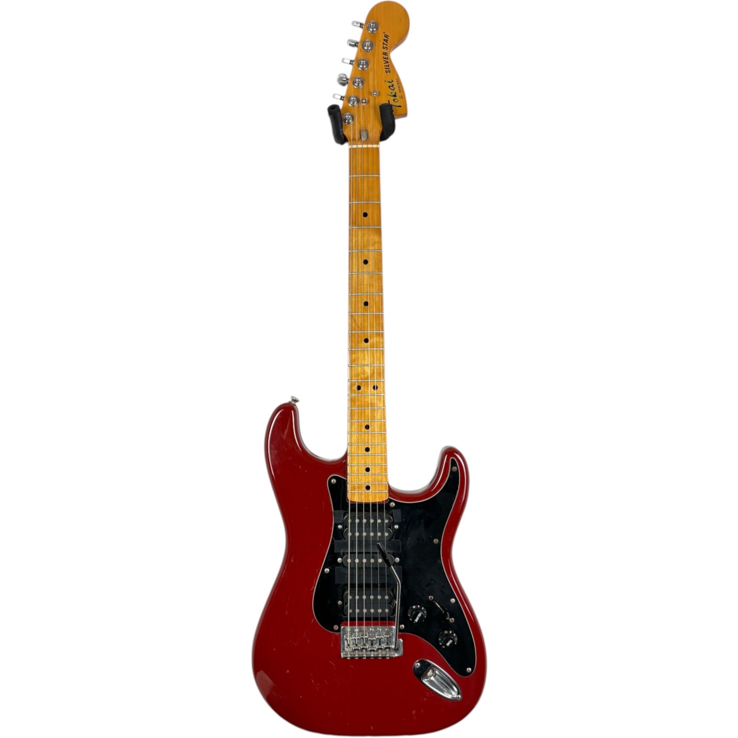 Tokai Silver Star Stratocaster 1983 - Rouge