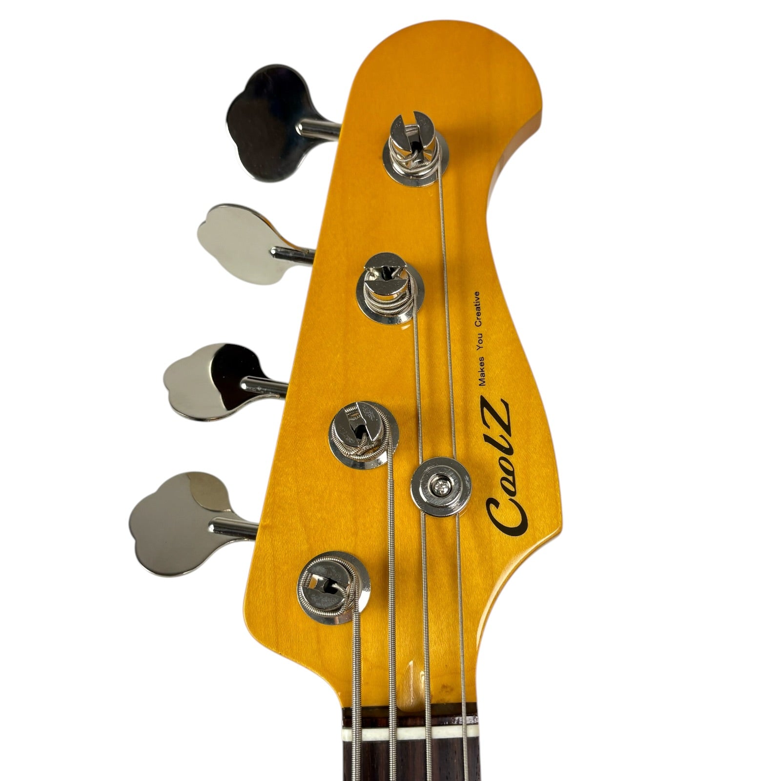 ア*て様 CoolZ ベース 日本製 フジゲン製 ジャズベタイプ　サンバースト CoolZ Japan Jazz Bass 2018 - サンバースト – Pat´s Guitars