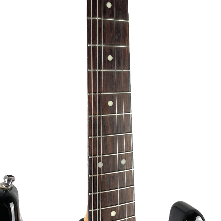 Fender MIK Stratocaster 1987 - Sunburst - Pat´s Guitars